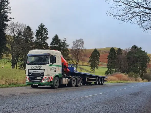 Logistics